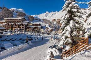 Appart 6 pers avec piscine Allos